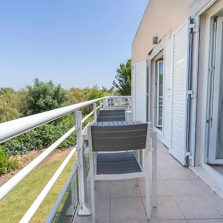 公寓 Verdemar Gardens By Your Algarve 卡巴纳斯·德·塔维拉