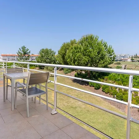Verdemar Gardens By Your Algarve * 卡巴纳斯·德·塔维拉